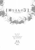 Ane Naru Mono 3 / 姉なるもの 3 [Pochi.] [Ane Naru Mono] Thumbnail Page 26