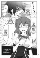 Koujo-sama wa Heroine de Choroine de Eroine Nanodesu. / 皇女さまはヒロインでチョロインでエロインなのです。 [Hozumi Takashi] [Chivalry Of A Failed Knight] Thumbnail Page 06