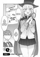 Handjob Senpai Book / 手コキ先輩の本 [Nanashiki] [Tejina-senpai] Thumbnail Page 02