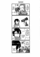 SSS Sinon-chan Sinon-chan Sukisuki / シノンちゃーんシノンちゃーん好き好きー [Hiroe Rei] [Sword Art Online] Thumbnail Page 24