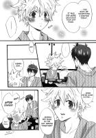 Onsen Ryokou | Hot Springs Trip / 温泉旅行 [Kamishima Akira] [Katekyo Hitman Reborn] Thumbnail Page 32