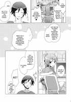 ANOTHER WORLD / ANOTHER WORLD [Mitsu King] [Ore No Imouto Ga Konna Ni Kawaii Wake Ga Nai] Thumbnail Page 36
