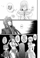 Strike! Army Of Beauties / 進撃の美女軍団 [Nishi Shizumu] [Tales Of Vesperia] Thumbnail Page 02