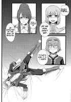 Strike! Army Of Beauties / 進撃の美女軍団 [Nishi Shizumu] [Tales Of Vesperia] Thumbnail Page 30