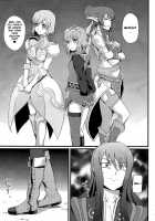 Strike! Army Of Beauties / 進撃の美女軍団 [Nishi Shizumu] [Tales Of Vesperia] Thumbnail Page 04