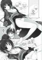 Little Sister Helper 7 / 妹のおてつだい7 [Takanae Kyourin] [Original] Thumbnail Page 08