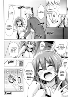 I just can't, can't, can't win! / 僕はただ・ただ・ただ失う [Akai Mato] [Original] Thumbnail Page 20