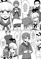 Mogami ga Chin-Ko Kenzou suru Hon / 最上がちん娘建造する本 [Yanase Kotatsu] [Kantai Collection] Thumbnail Page 12