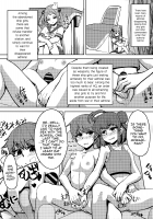 Mogami ga Chin-Ko Kenzou suru Hon / 最上がちん娘建造する本 [Yanase Kotatsu] [Kantai Collection] Thumbnail Page 08