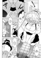 Romance Stampede! / 恋愛スタンピード！ [Dr.P] [Original] Thumbnail Page 114