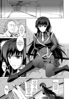 Cherry-Blossom Falling! / 桜花散る！ [Ishigaki Takashi] [Muv-Luv Alternative Total Eclipse] Thumbnail Page 04