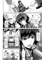 Cherry-Blossom Falling! / 桜花散る！ [Ishigaki Takashi] [Muv-Luv Alternative Total Eclipse] Thumbnail Page 09