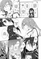 Honey Punishment [Akina Rei] [Sword Art Online] Thumbnail Page 08