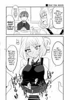 Handjob Senpai / 手コキ先輩 [Aoi Manabu] [Tejina-senpai] Thumbnail Page 09