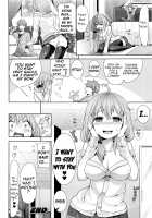 Reverse Parallel World Girlfriend / 逆転パラレルワールド彼女 [Chimi] [Original] Thumbnail Page 16