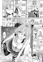 Reverse Parallel World Girlfriend / 逆転パラレルワールド彼女 [Chimi] [Original] Thumbnail Page 04