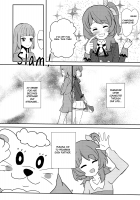 Kokoro no Doukasen / ココロの導火線 [Ababari] [Aikatsu] Thumbnail Page 19