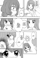 Kokoro no Doukasen / ココロの導火線 [Ababari] [Aikatsu] Thumbnail Page 38