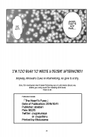 Kokoro no Doukasen / ココロの導火線 [Ababari] [Aikatsu] Thumbnail Page 40