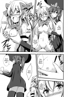 The Magical Girl and the Cage of Lesbianism / 魔法少女と百合の檻 [Aikawa Ryou] [Original] Thumbnail Page 17