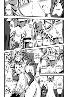 The Magical Girl and the Cage of Lesbianism / 魔法少女と百合の檻 [Aikawa Ryou] [Original] Thumbnail Page 19