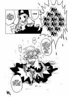 Jikan Teishi Rinkan / 時間停止輪姦 [Amahara] [Final Fantasy Tactics] Thumbnail Page 19