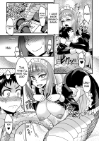 With Love, The Monster Cafe / モン☆カフェより愛を込ぬて♥ [Kuroshiki] [Original] Thumbnail Page 11