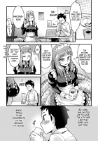 With Love, The Monster Cafe / モン☆カフェより愛を込ぬて♥ [Kuroshiki] [Original] Thumbnail Page 04