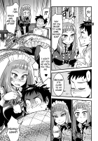 With Love, The Monster Cafe / モン☆カフェより愛を込ぬて♥ [Kuroshiki] [Original] Thumbnail Page 05