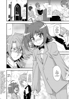 Niizuma (♂) ni Tanin ga Ride suru Hon-ssu NTR Hon-ssu! / 新妻(♂)に他人がライドする本っす NTR本っす! [Tachikawa Negoro] [Cardfight Vanguard] Thumbnail Page 05