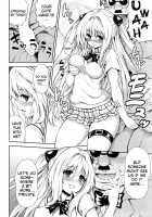 KTOK 3 [Tatsuhiko] [To Love-Ru] Thumbnail Page 07