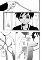 The Scarlet Knot [Kirigakure Takaya] [Original] Thumbnail Page 01