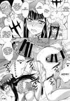 Fuku o Kita Kuso Domo | Shit in Human Clothing / 服を着た糞ども [Sabusuka] [Kill La Kill] Thumbnail Page 17