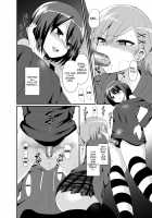 Futanari! Oshioki Time 4.5 ~Shokuzai & Onedari Hen~ / ふたなりっ！おしおきタイム4.5 ～贖罪&おねだり編～ [Piririnegi] [Original] Thumbnail Page 11