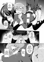 Futanari! Oshioki Time 4.5 ~Shokuzai & Onedari Hen~ / ふたなりっ！おしおきタイム4.5 ～贖罪&おねだり編～ [Piririnegi] [Original] Thumbnail Page 14