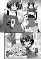 Futanari! Oshioki Time 4.5 ~Shokuzai & Onedari Hen~ / ふたなりっ！おしおきタイム4.5 ～贖罪&おねだり編～ [Piririnegi] [Original] Thumbnail Page 17