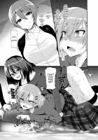 Futanari! Oshioki Time 4.5 ~Shokuzai & Onedari Hen~ / ふたなりっ！おしおきタイム4.5 ～贖罪&おねだり編～ [Piririnegi] [Original] Thumbnail Page 18