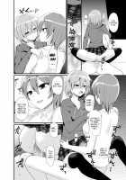 Futanari! Oshioki Time 4.5 ~Shokuzai & Onedari Hen~ / ふたなりっ！おしおきタイム4.5 ～贖罪&おねだり編～ [Piririnegi] [Original] Thumbnail Page 23