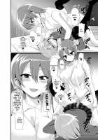 Futanari! Oshioki Time 4.5 ~Shokuzai & Onedari Hen~ / ふたなりっ！おしおきタイム4.5 ～贖罪&おねだり編～ [Piririnegi] [Original] Thumbnail Page 27