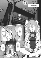 Kasen-chan no Usui Hon / 華扇ちゃんの薄い本 [Ryoma] [Touhou Project] Thumbnail Page 05