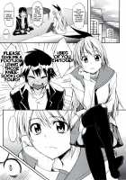 Ashikoki / アシコキ [Kosuke Haruhito] [Nisekoi] Thumbnail Page 02