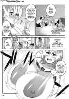 Everyone Loves Oppai-Sensei / みんな大好きおっぱい先生 [Nise Kurosaki] [Ao No Exorcist] Thumbnail Page 02