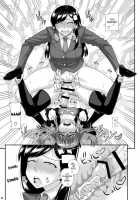 Futanari Musume ni Okasarechau! / ふたなり娘に犯されちゃうッ! [Kurenai Yuuji] [Original] Thumbnail Page 25