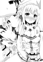 E・M・T to Kyou mo Ore wa Sakebu / E・M・Tと今日も俺は叫ぶ [Narumi Yuu] [Re:Zero - Starting Life in Another World] Thumbnail Page 12