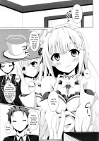 E・M・T to Kyou mo Ore wa Sakebu / E・M・Tと今日も俺は叫ぶ [Narumi Yuu] [Re:Zero - Starting Life in Another World] Thumbnail Page 04