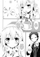 E・M・T to Kyou mo Ore wa Sakebu / E・M・Tと今日も俺は叫ぶ [Narumi Yuu] [Re:Zero - Starting Life in Another World] Thumbnail Page 05