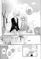 Amazuppai Haru ni Sakura Saku / 甘ずっぱい春にサクラサク [Kinoko] [Starry☆Sky] Thumbnail Page 12