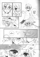 Amazuppai Haru ni Sakura Saku / 甘ずっぱい春にサクラサク [Kinoko] [Starry☆Sky] Thumbnail Page 17