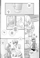 Amazuppai Haru ni Sakura Saku / 甘ずっぱい春にサクラサク [Kinoko] [Starry☆Sky] Thumbnail Page 32