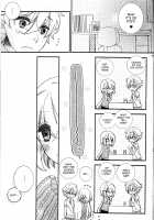 Amazuppai Haru ni Sakura Saku / 甘ずっぱい春にサクラサク [Kinoko] [Starry☆Sky] Thumbnail Page 33